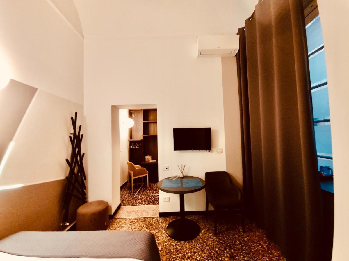 Borgo San Giorgio Apartment Genoa Bagian luar foto