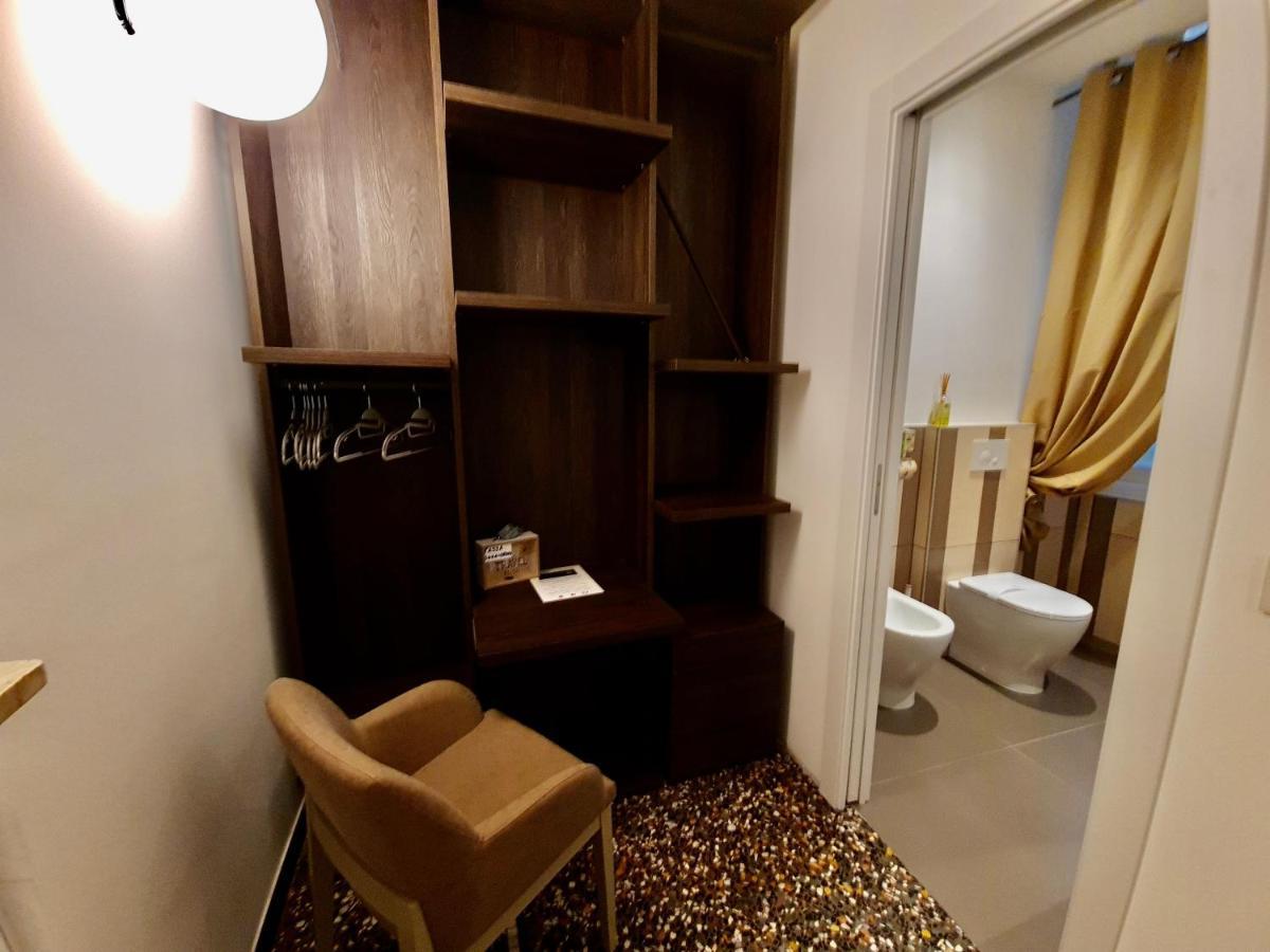 Borgo San Giorgio Apartment Genoa Bagian luar foto