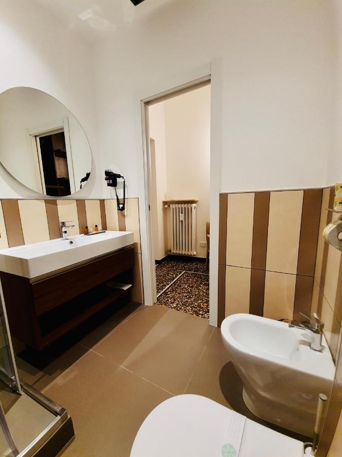 Borgo San Giorgio Apartment Genoa Bagian luar foto