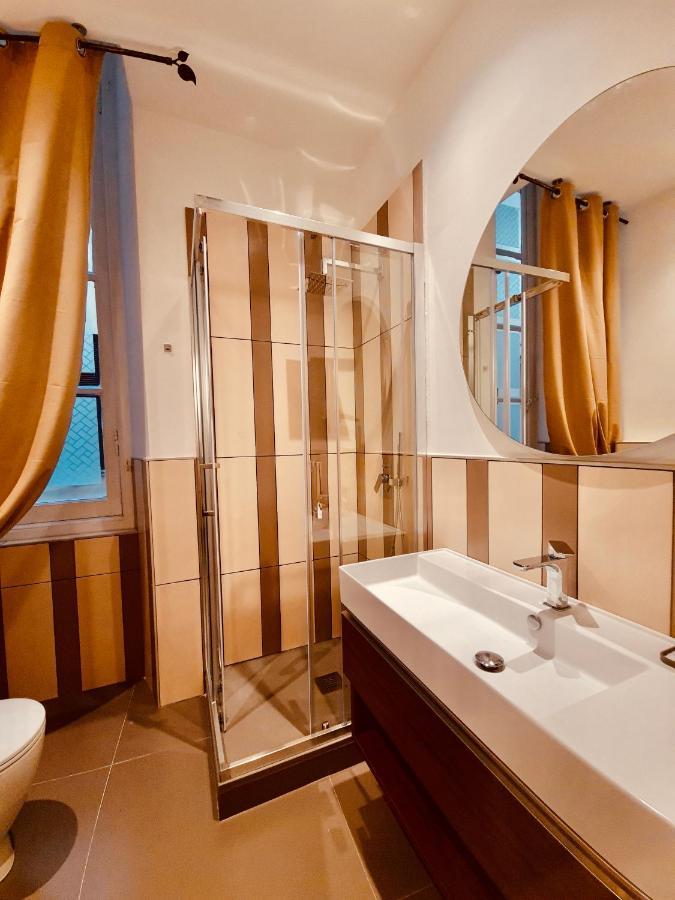 Borgo San Giorgio Apartment Genoa Bagian luar foto