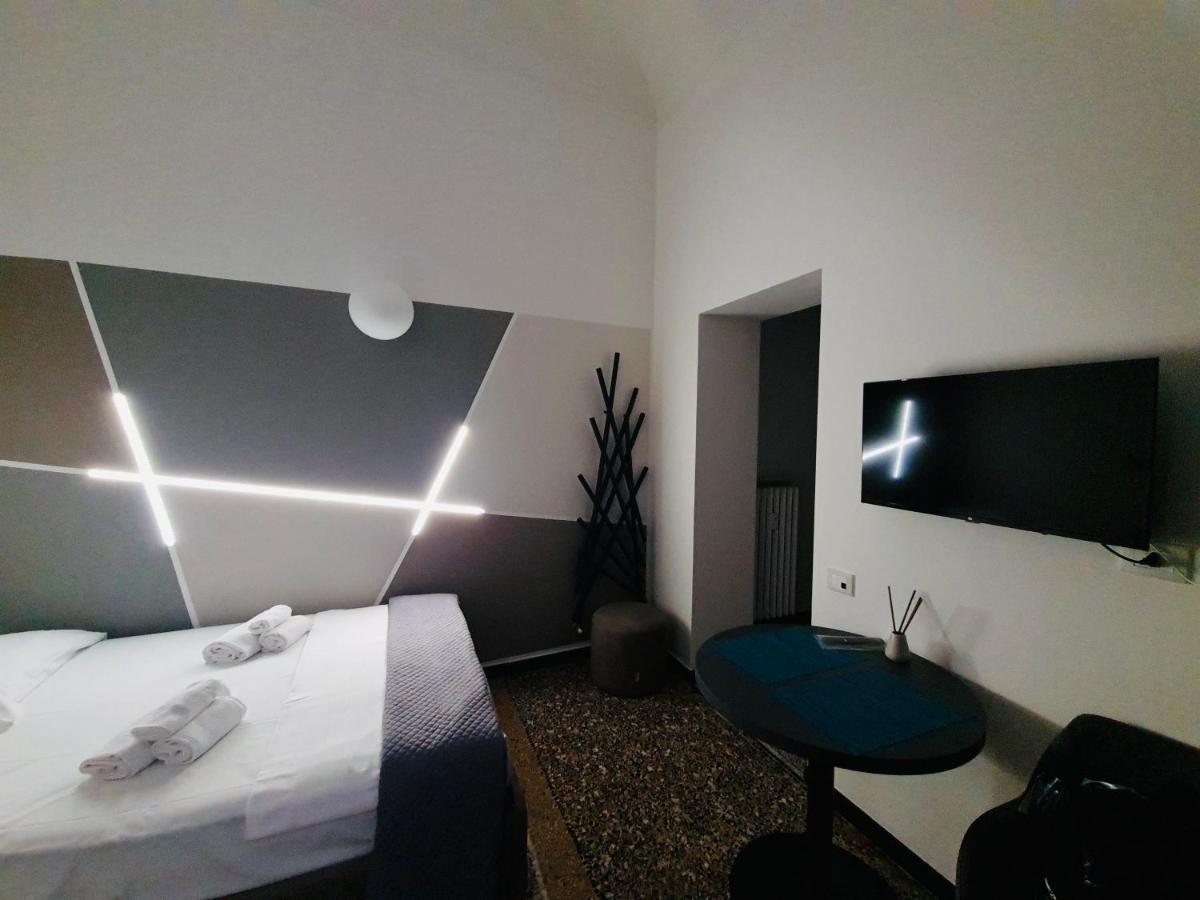 Borgo San Giorgio Apartment Genoa Bagian luar foto