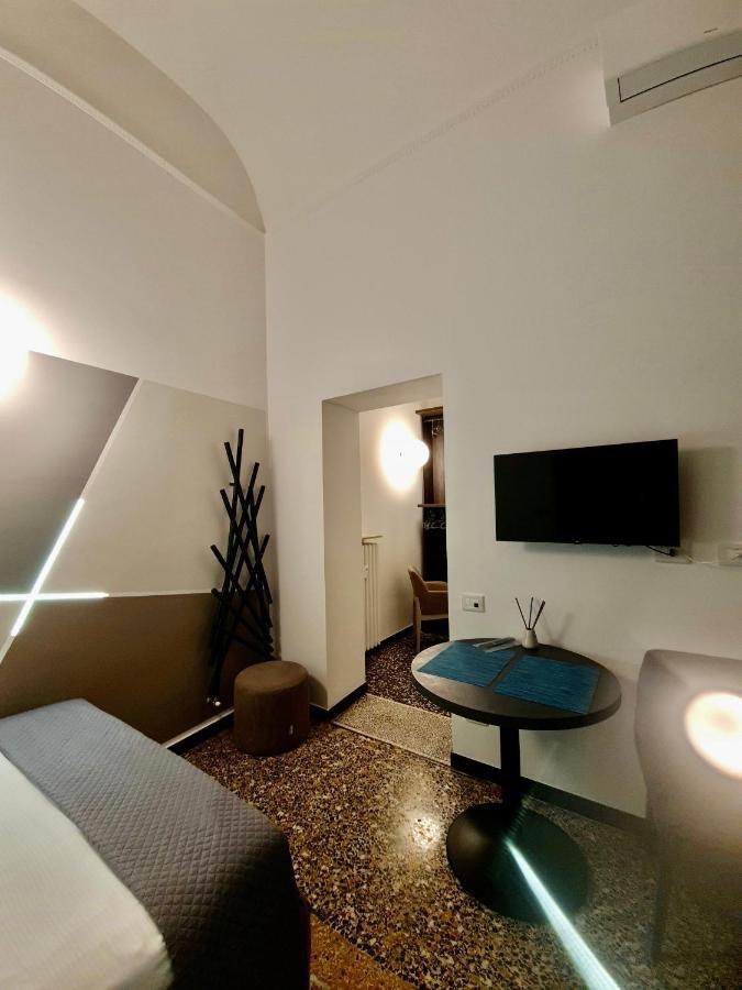 Borgo San Giorgio Apartment Genoa Bagian luar foto