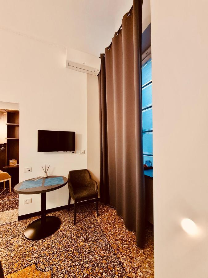 Borgo San Giorgio Apartment Genoa Bagian luar foto